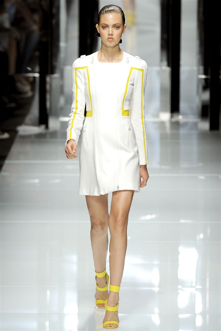 Versace 2011 İlkbahar/Yaz