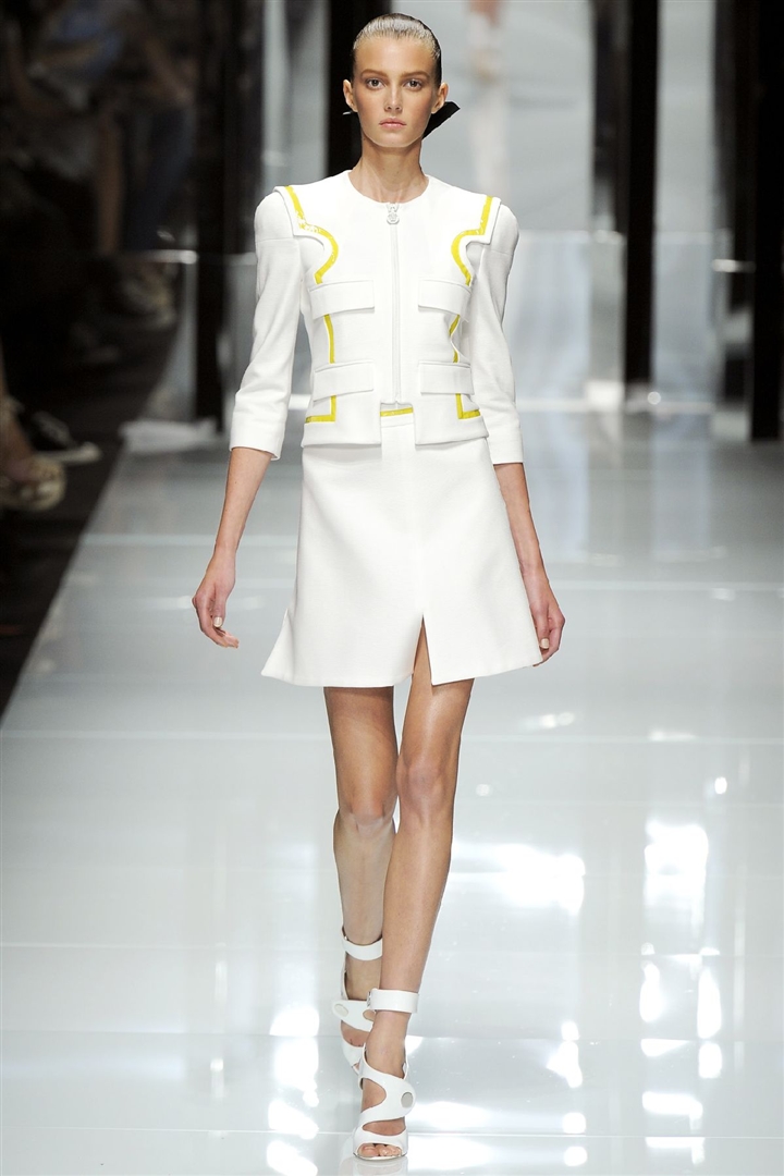 Versace 2011 İlkbahar/Yaz