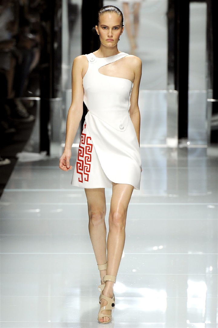 Versace 2011 İlkbahar/Yaz