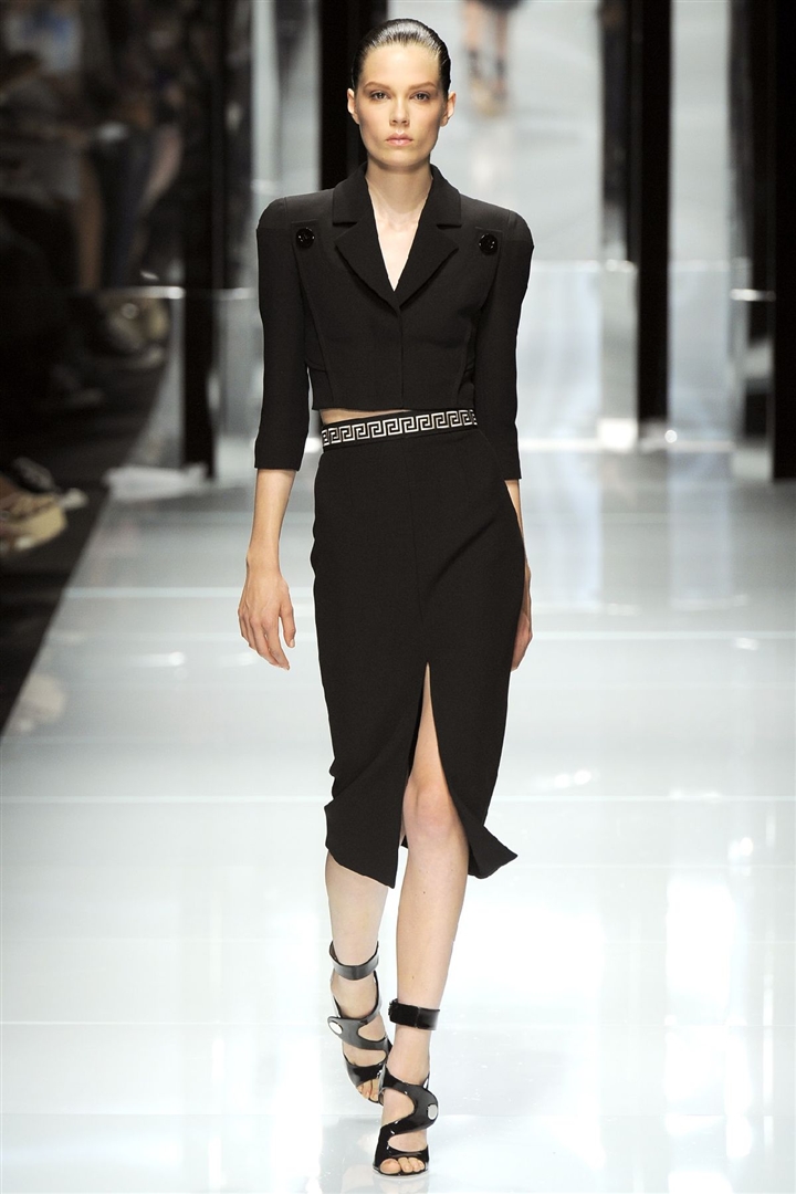 Versace 2011 İlkbahar/Yaz