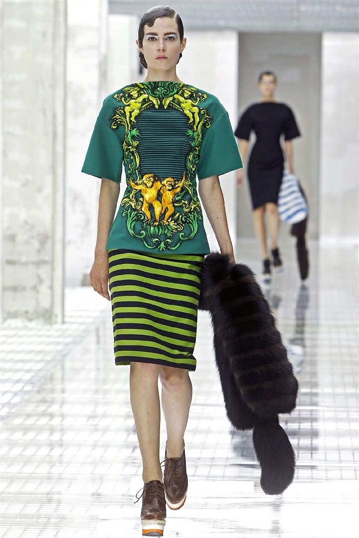 Prada 2011 İlkbahar/Yaz