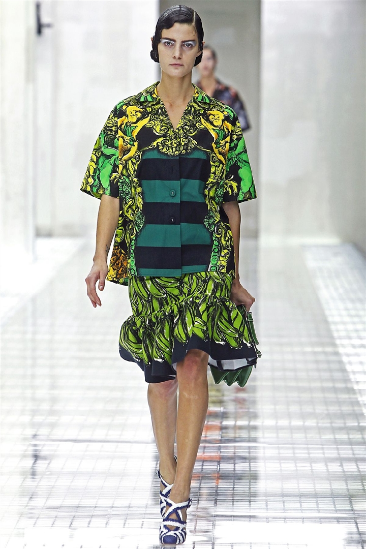 Prada 2011 İlkbahar/Yaz