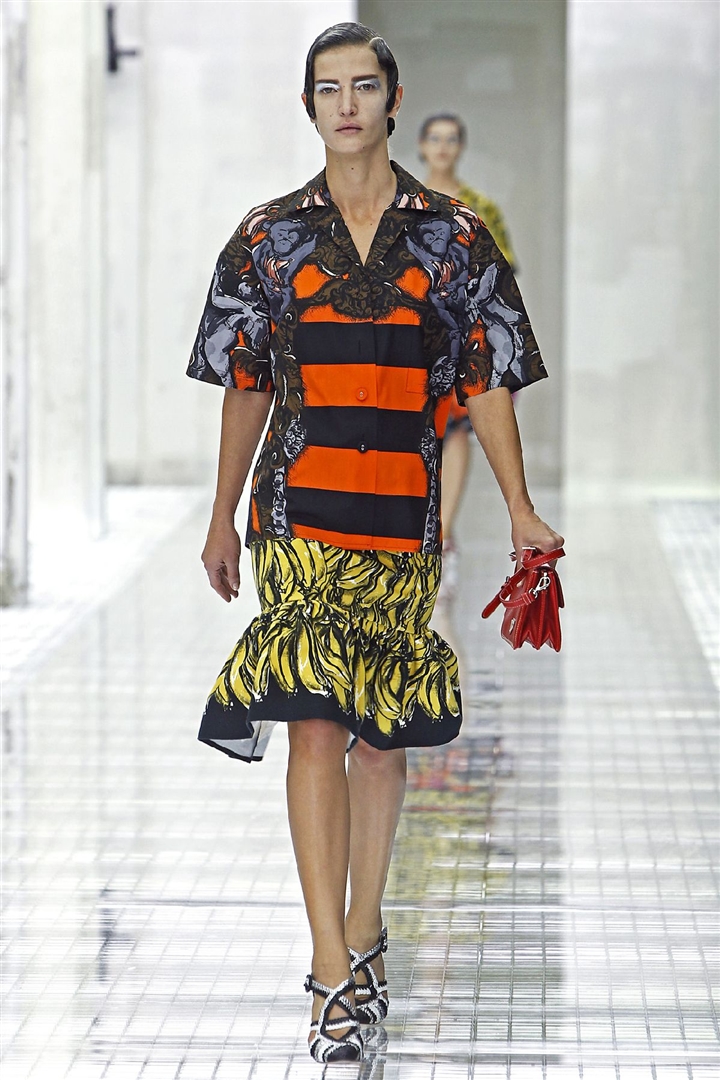 Prada 2011 İlkbahar/Yaz