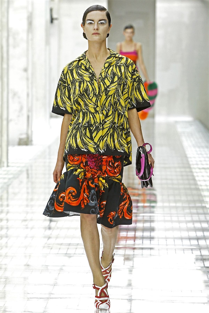 Prada 2011 İlkbahar/Yaz