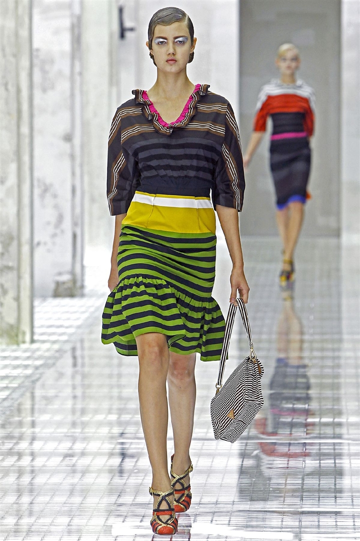 Prada 2011 İlkbahar/Yaz