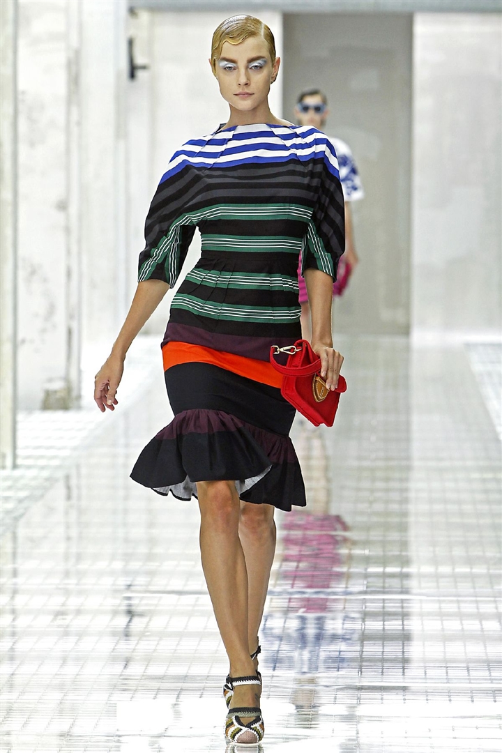 Prada 2011 İlkbahar/Yaz