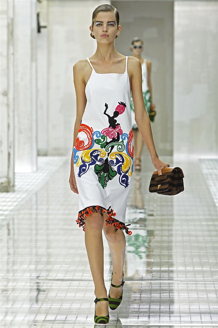 Prada 2011 İlkbahar/Yaz