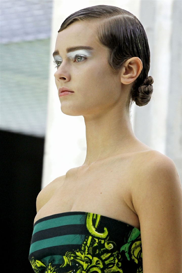 Prada 2011 İlkbahar/Yaz Detay