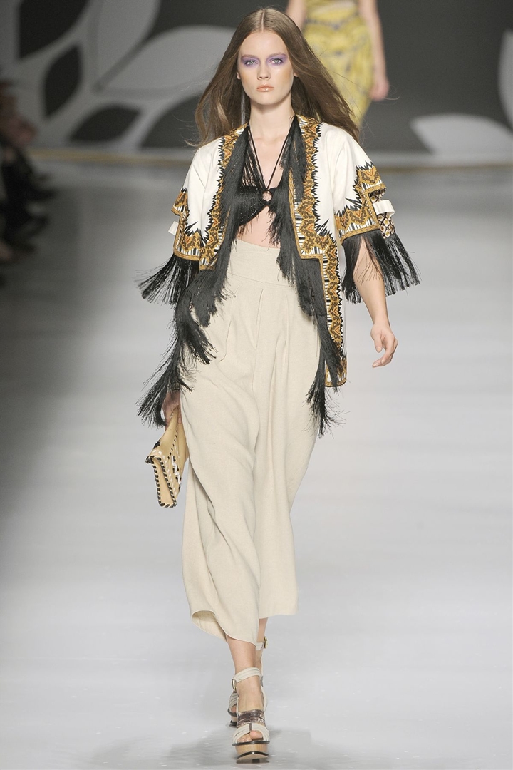 Etro 2011 İlkbahar/Yaz