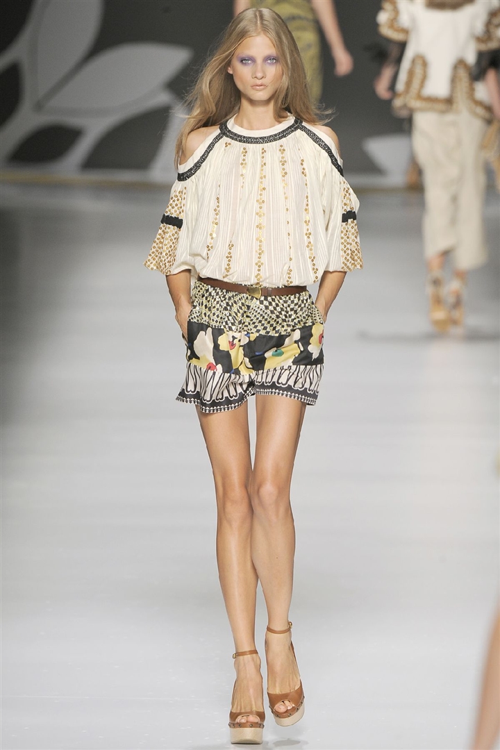 Etro 2011 İlkbahar/Yaz