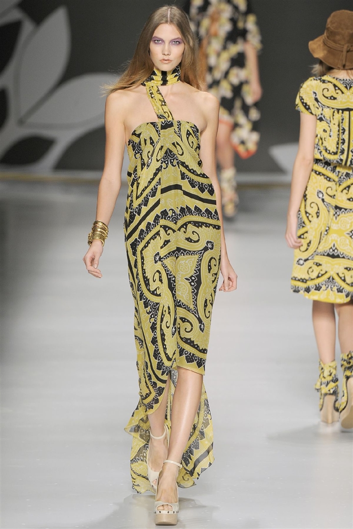 Etro 2011 İlkbahar/Yaz