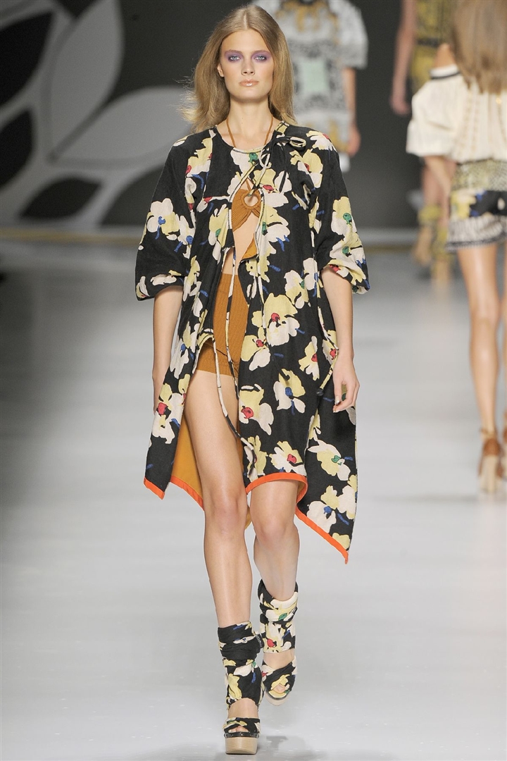 Etro 2011 İlkbahar/Yaz