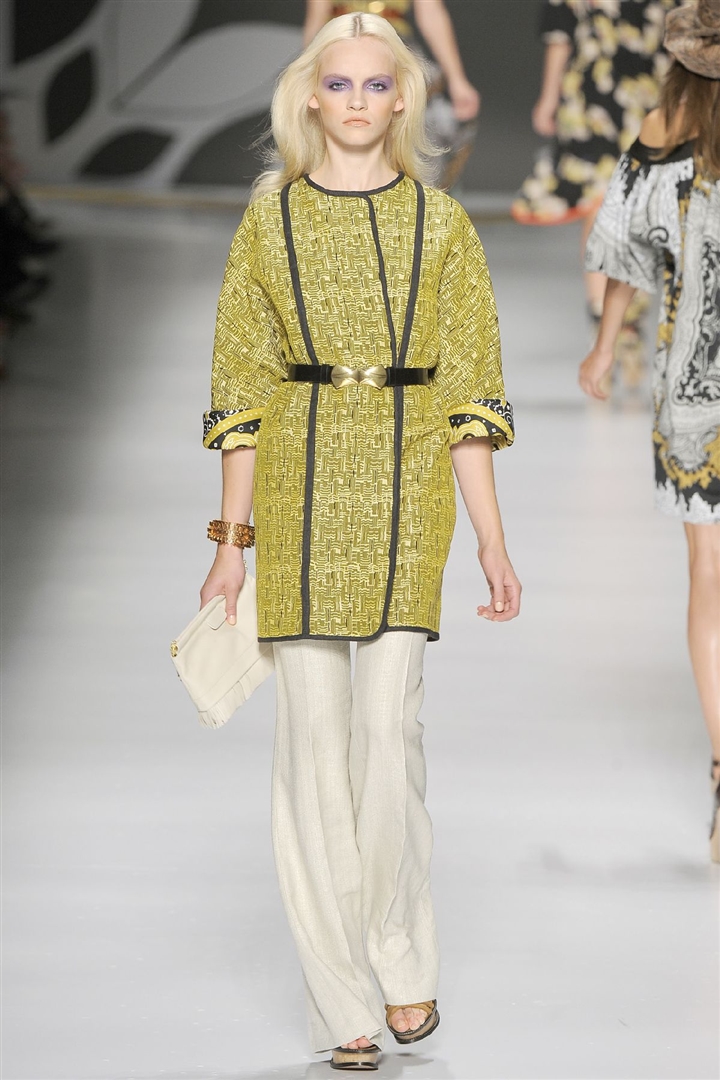 Etro 2011 İlkbahar/Yaz