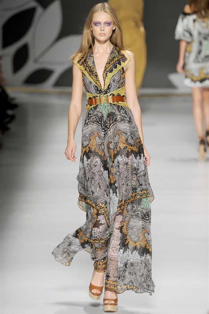 Etro 2011 İlkbahar/Yaz