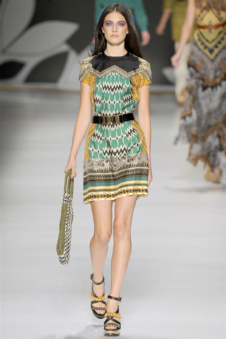 Etro 2011 İlkbahar/Yaz