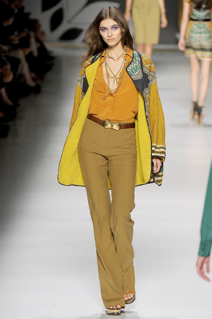 Etro 2011 İlkbahar/Yaz