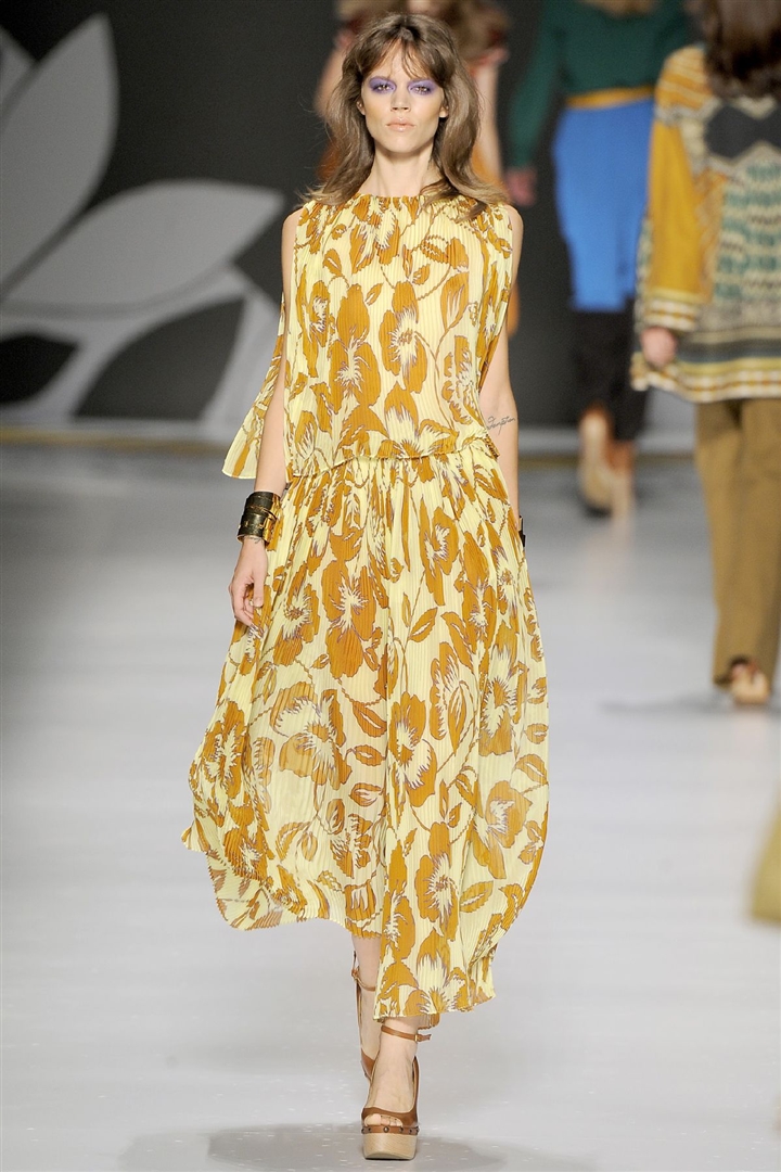 Etro 2011 İlkbahar/Yaz