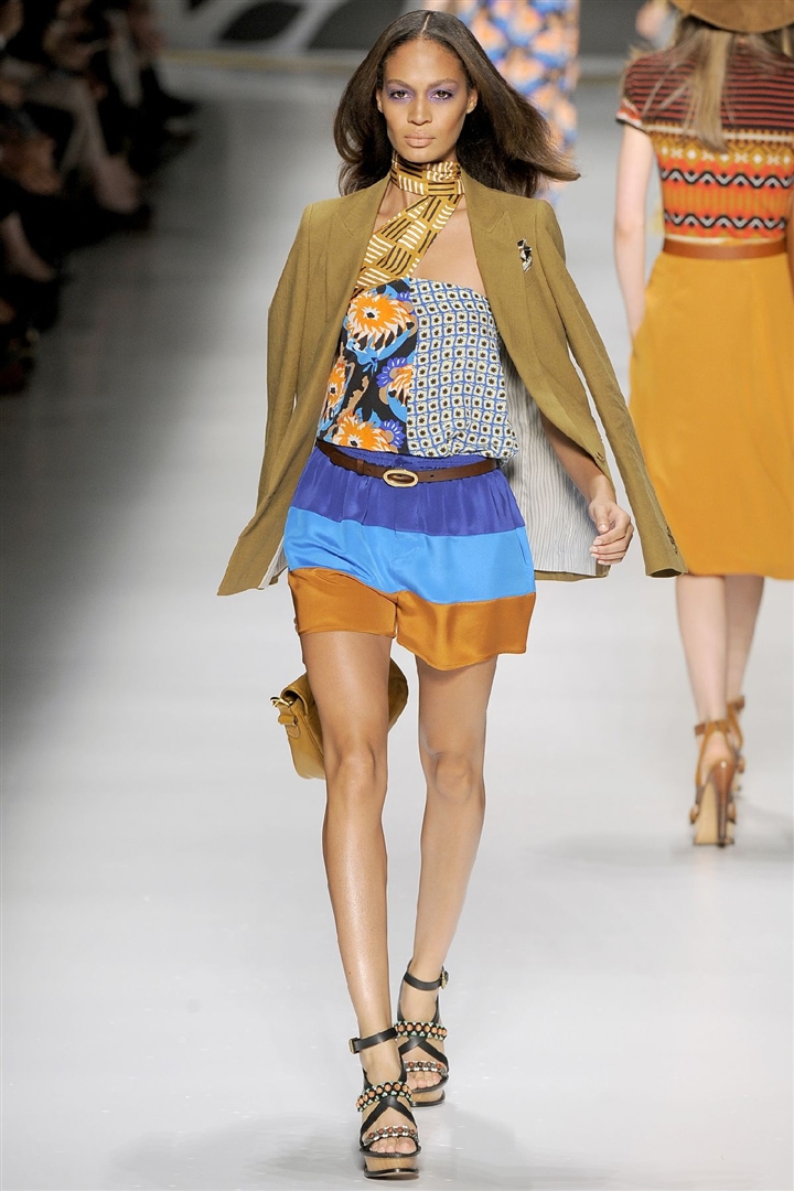 Etro 2011 İlkbahar/Yaz