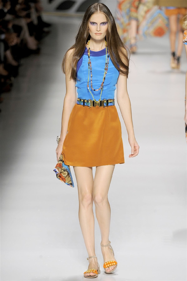 Etro 2011 İlkbahar/Yaz