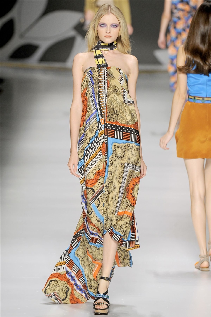 Etro 2011 İlkbahar/Yaz