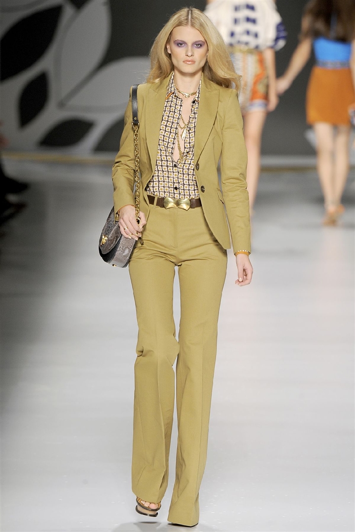 Etro 2011 İlkbahar/Yaz