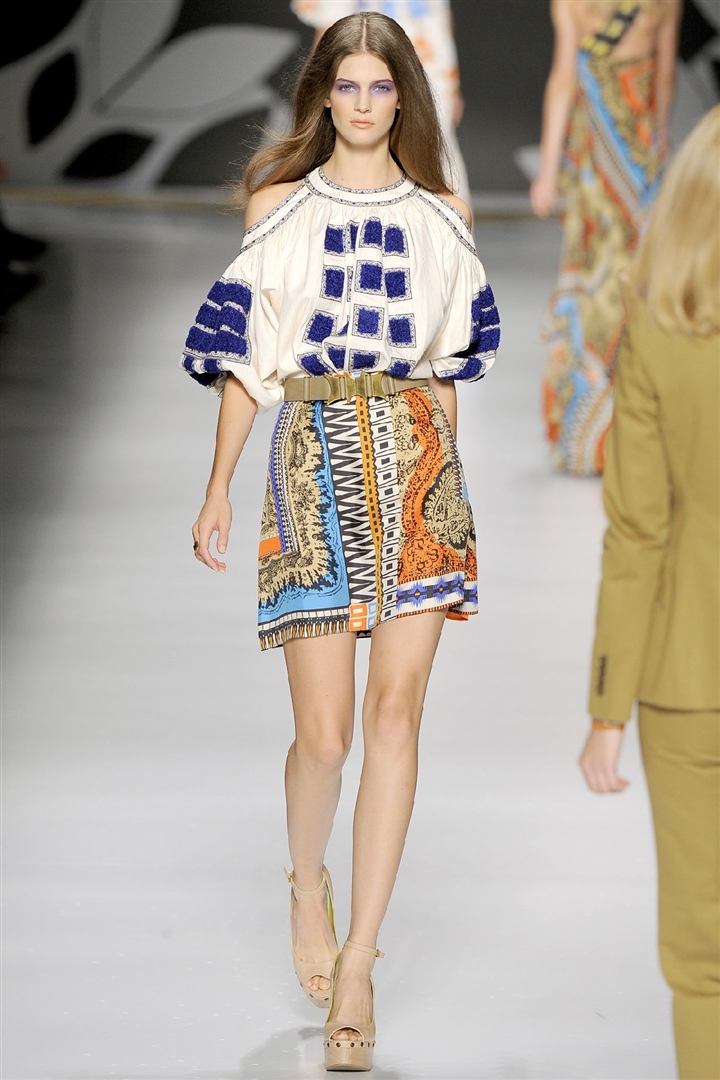 Etro 2011 İlkbahar/Yaz