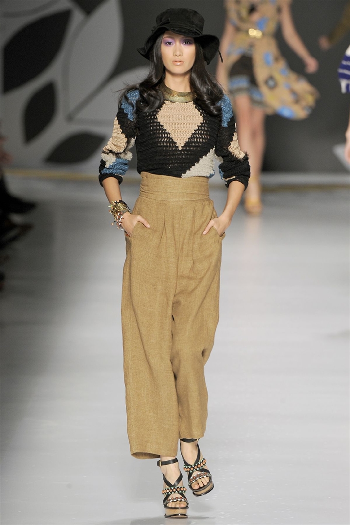 Etro 2011 İlkbahar/Yaz