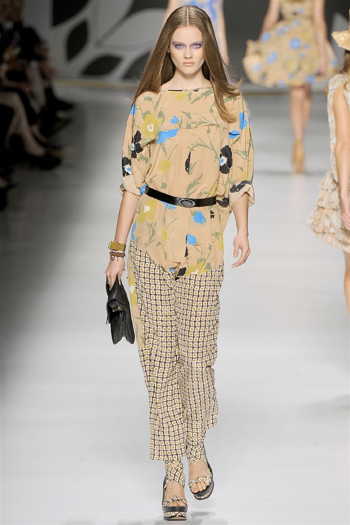 Etro 2011 İlkbahar/Yaz