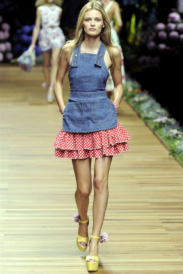 D&G 2011 İlkbahar/Yaz