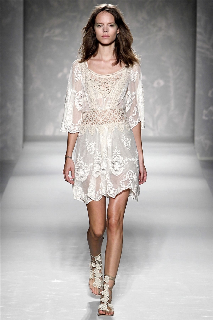 Alberta Ferretti 2011 İlkbahar/Yaz