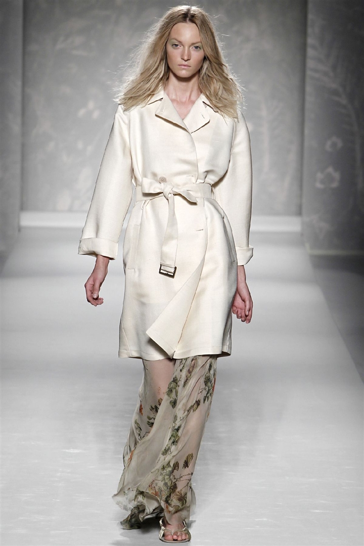 Alberta Ferretti 2011 İlkbahar/Yaz