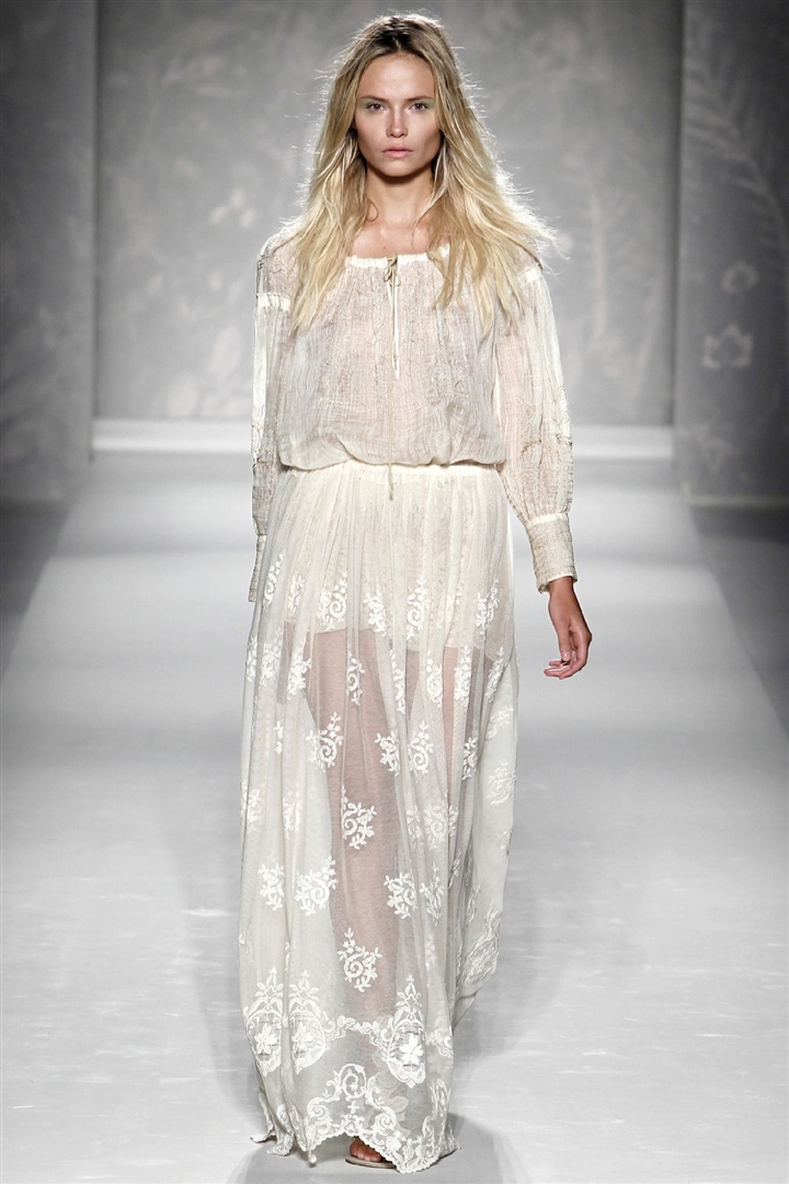 Alberta Ferretti 2011 İlkbahar/Yaz