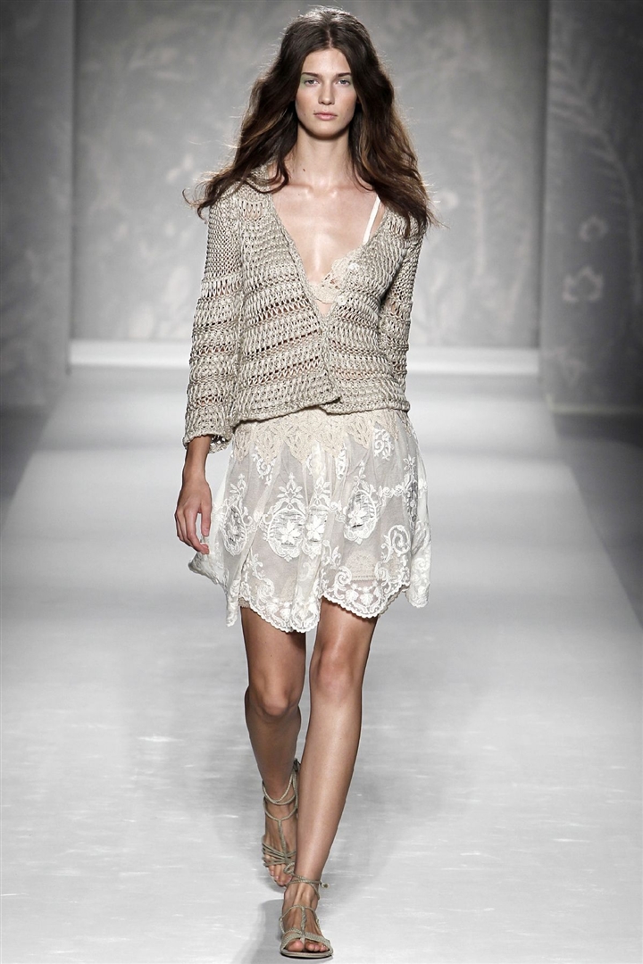 Alberta Ferretti 2011 İlkbahar/Yaz