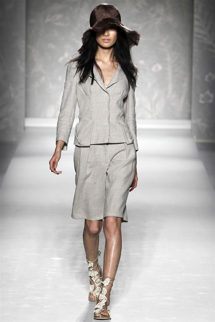 Alberta Ferretti 2011 İlkbahar/Yaz