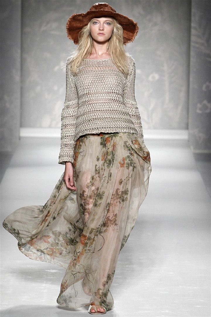 Alberta Ferretti 2011 İlkbahar/Yaz