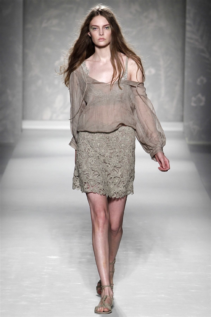 Alberta Ferretti 2011 İlkbahar/Yaz