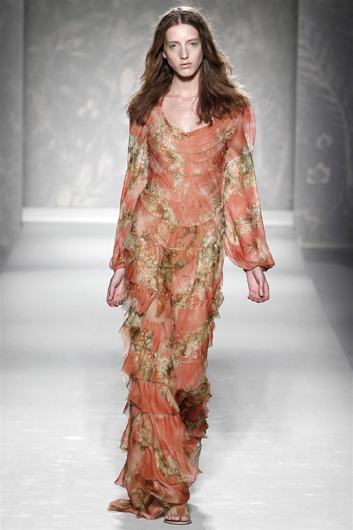 Alberta Ferretti 2011 İlkbahar/Yaz