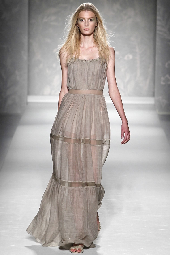 Alberta Ferretti 2011 İlkbahar/Yaz