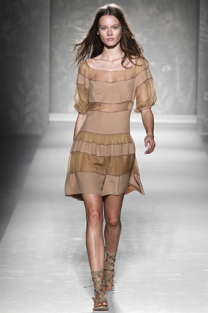 Alberta Ferretti 2011 İlkbahar/Yaz