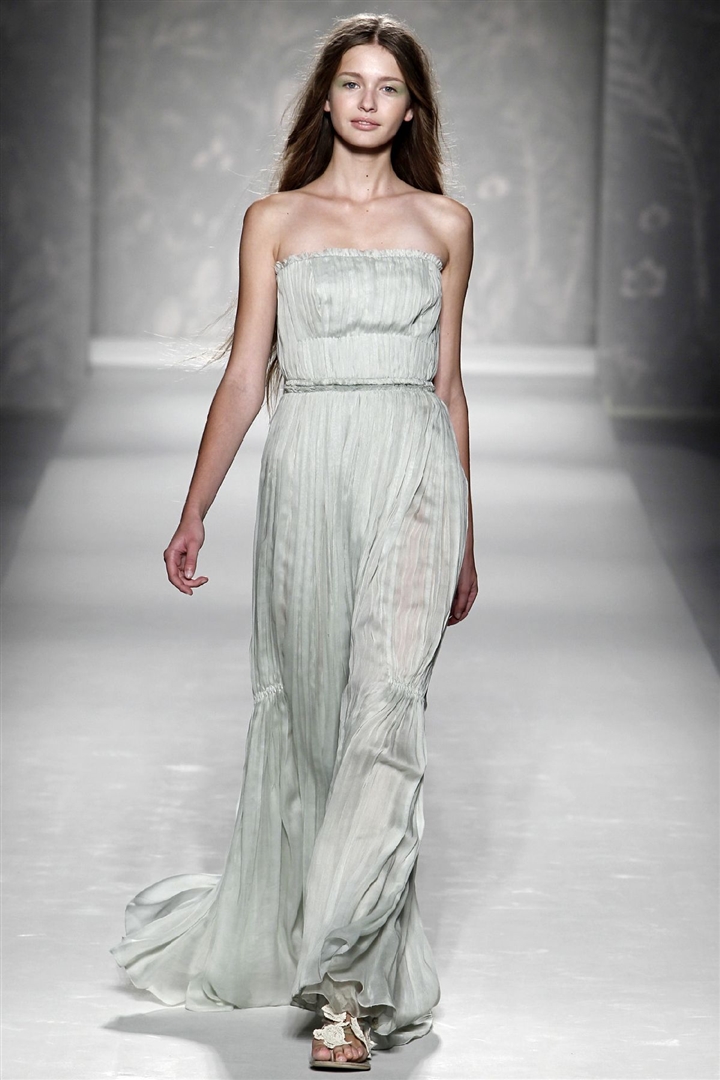 Alberta Ferretti 2011 İlkbahar/Yaz