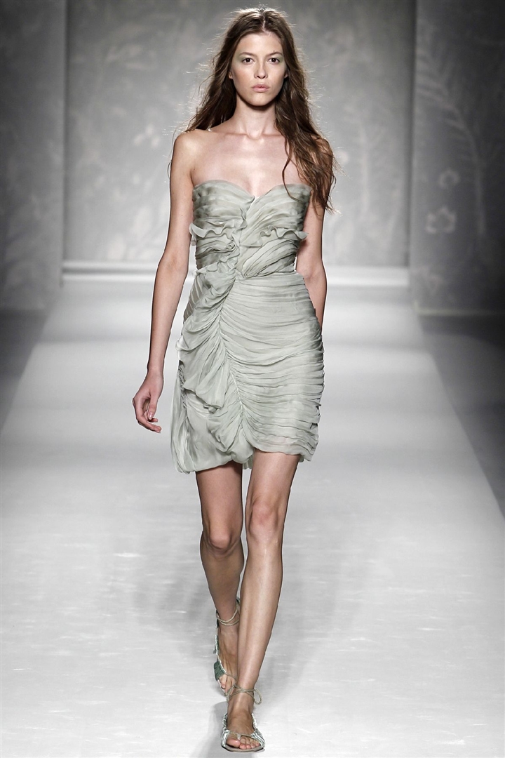 Alberta Ferretti 2011 İlkbahar/Yaz