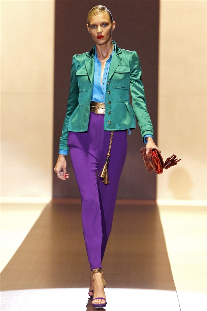 Gucci 2011 İlkbahar/Yaz