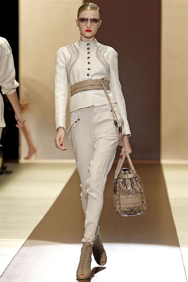 Gucci 2011 İlkbahar/Yaz