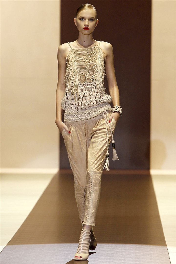 Gucci 2011 İlkbahar/Yaz