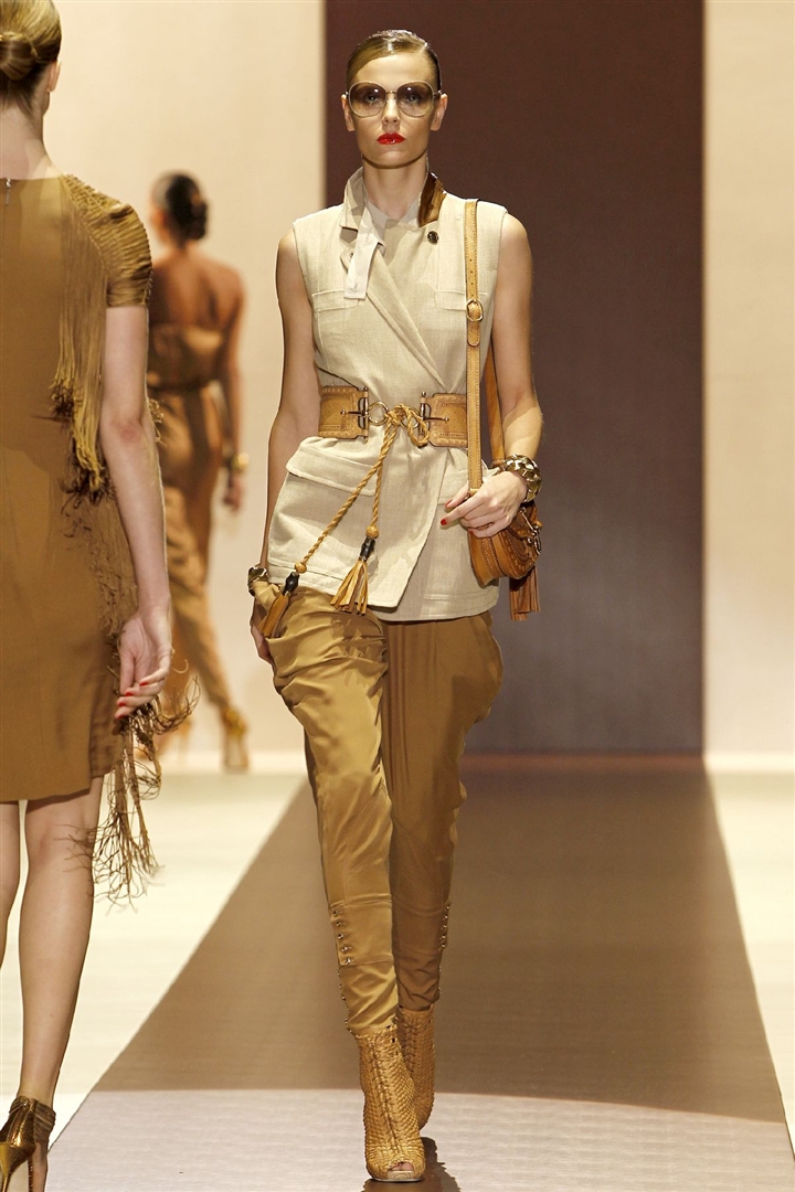 Gucci 2011 İlkbahar/Yaz