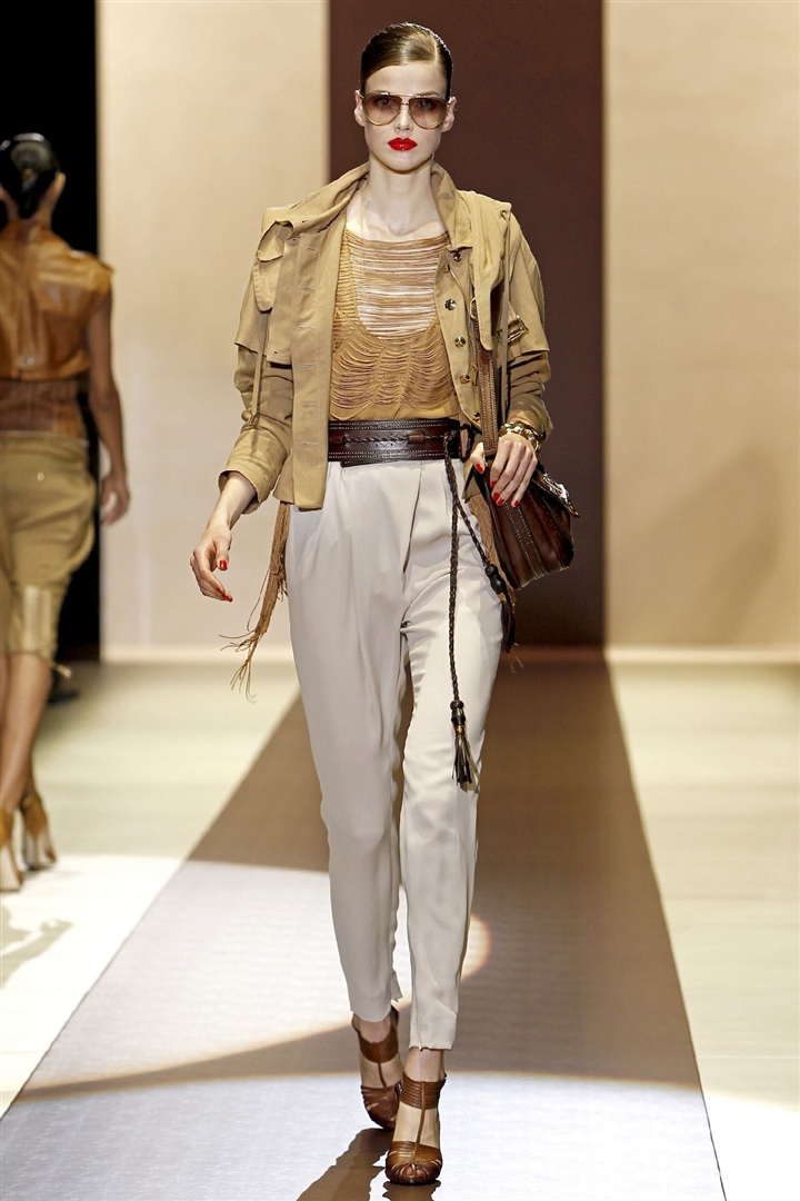 Gucci 2011 İlkbahar/Yaz