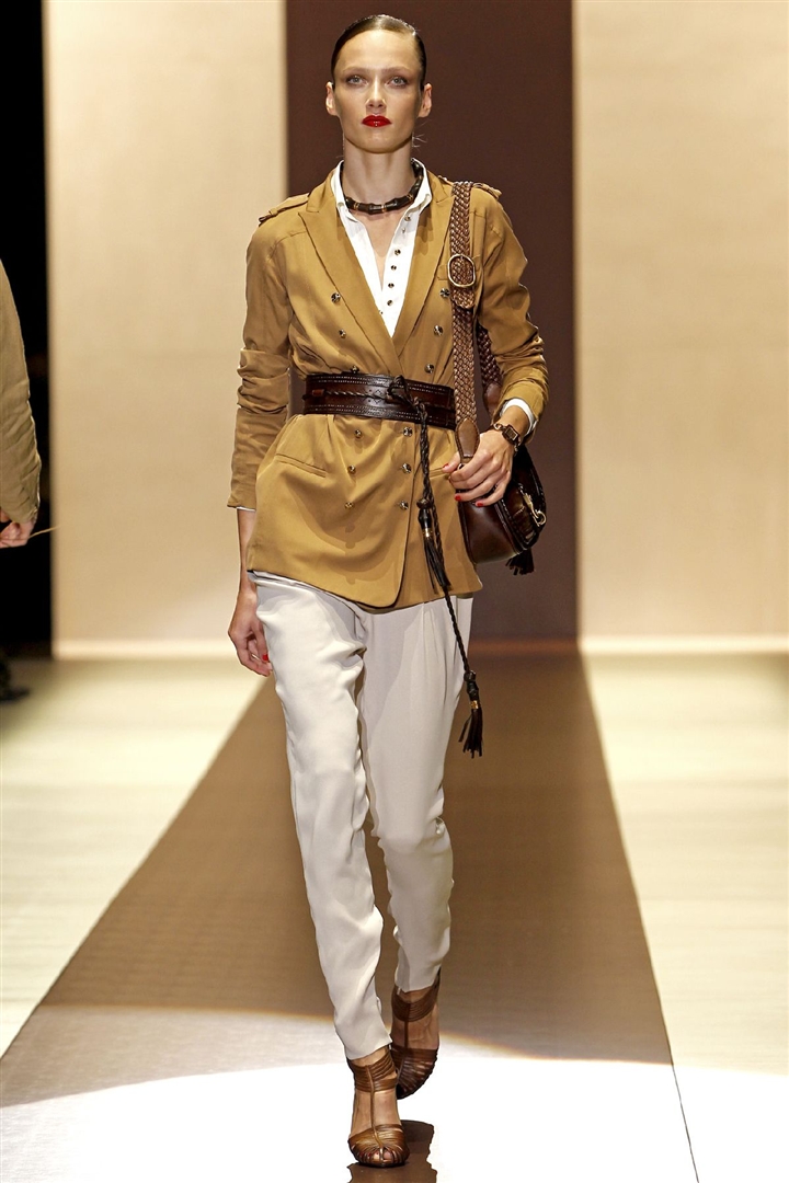 Gucci 2011 İlkbahar/Yaz