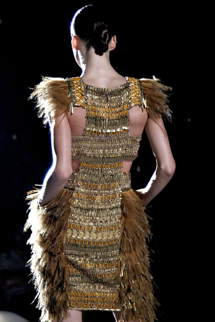 Gucci 2011 İlkbahar/Yaz Detay