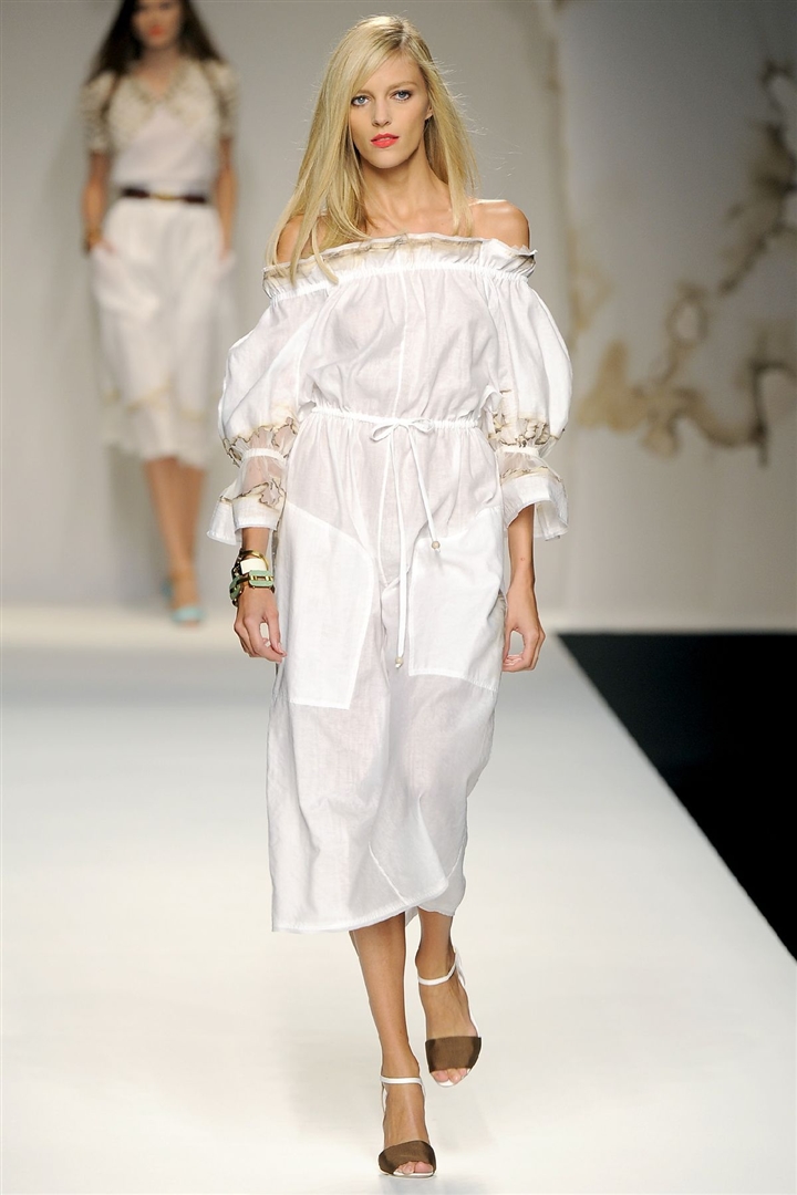 Fendi 2011 İlkbahar/Yaz