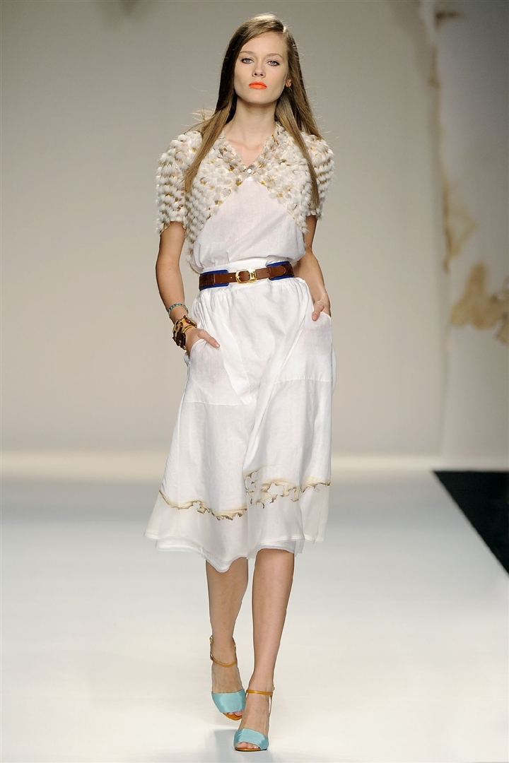 Fendi 2011 İlkbahar/Yaz